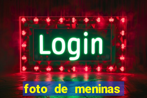 foto de meninas loiras fake